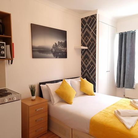 F17-Bright 3Rd Flr Studio For 2 Near Paddington Londres Exterior foto