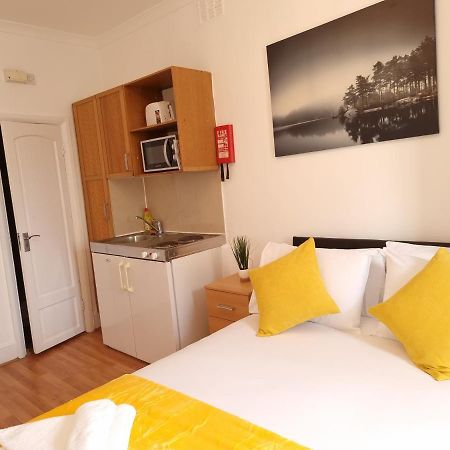 F17-Bright 3Rd Flr Studio For 2 Near Paddington Londres Exterior foto