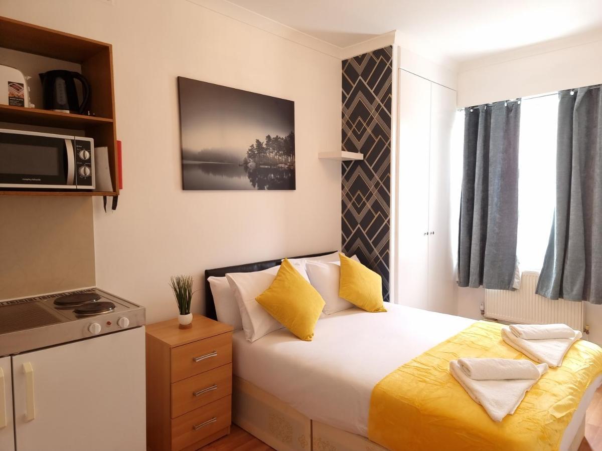 F17-Bright 3Rd Flr Studio For 2 Near Paddington Londres Exterior foto