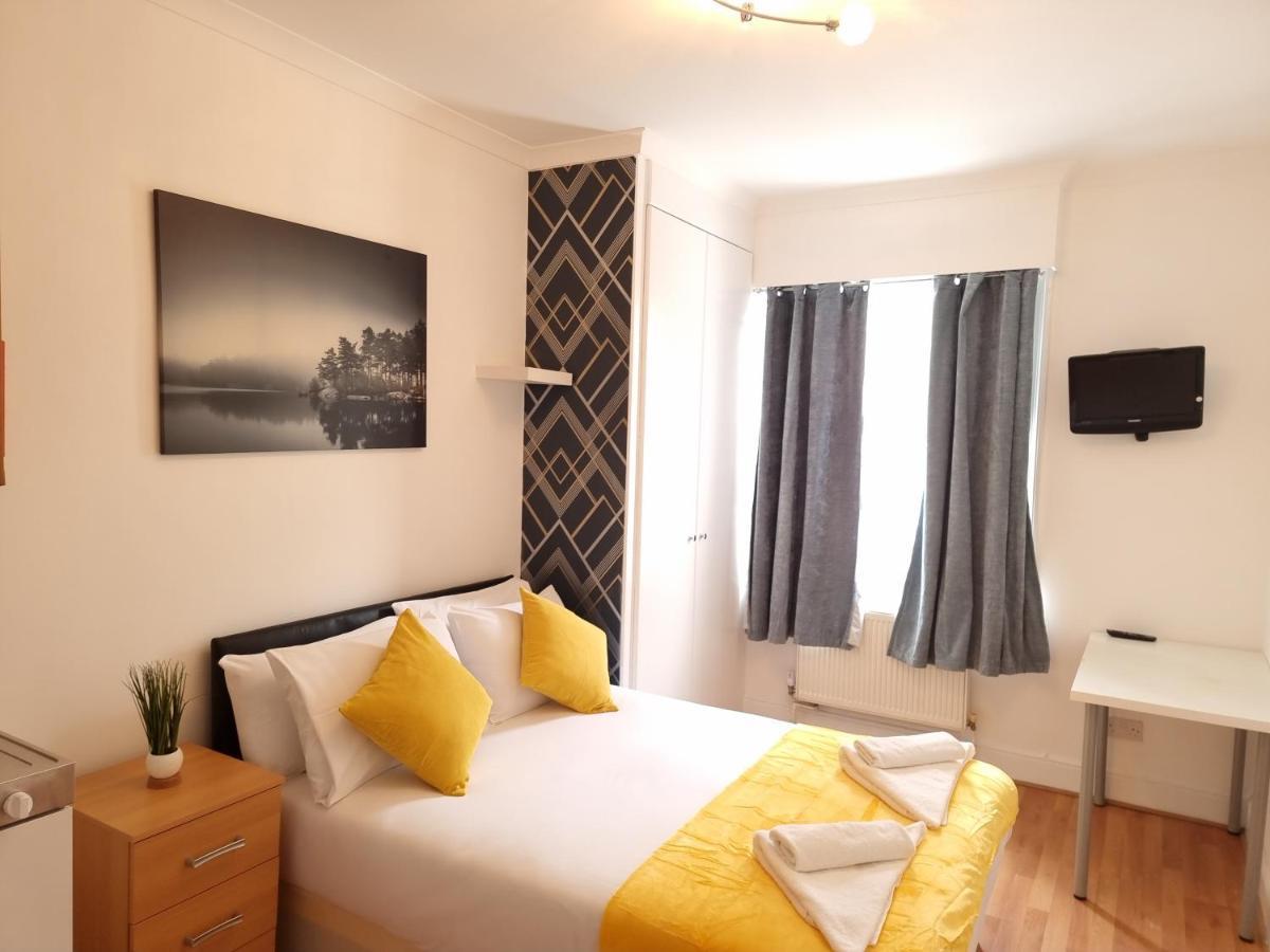 F17-Bright 3Rd Flr Studio For 2 Near Paddington Londres Exterior foto