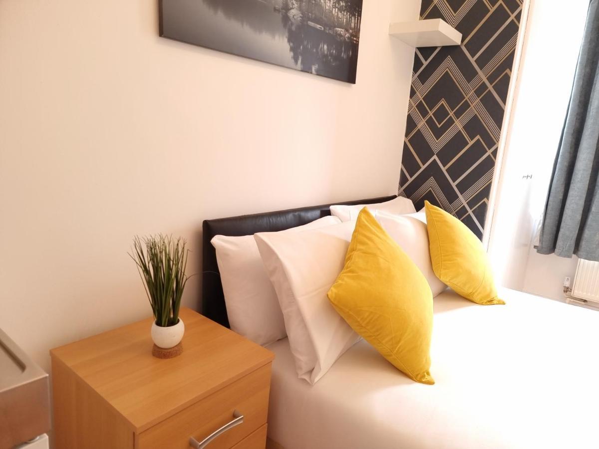 F17-Bright 3Rd Flr Studio For 2 Near Paddington Londres Exterior foto